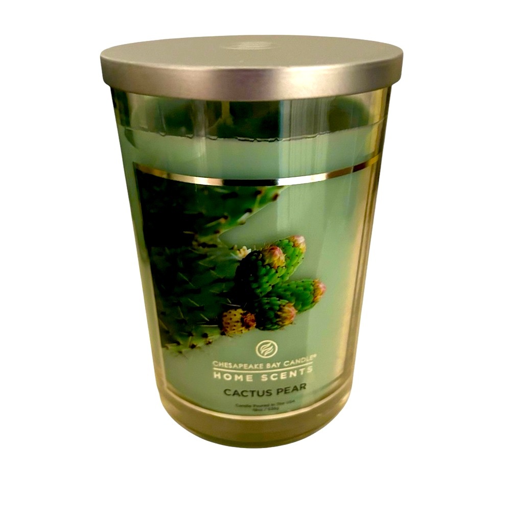NWT Chesapeake Bay Candle - Cactus Pear Scent